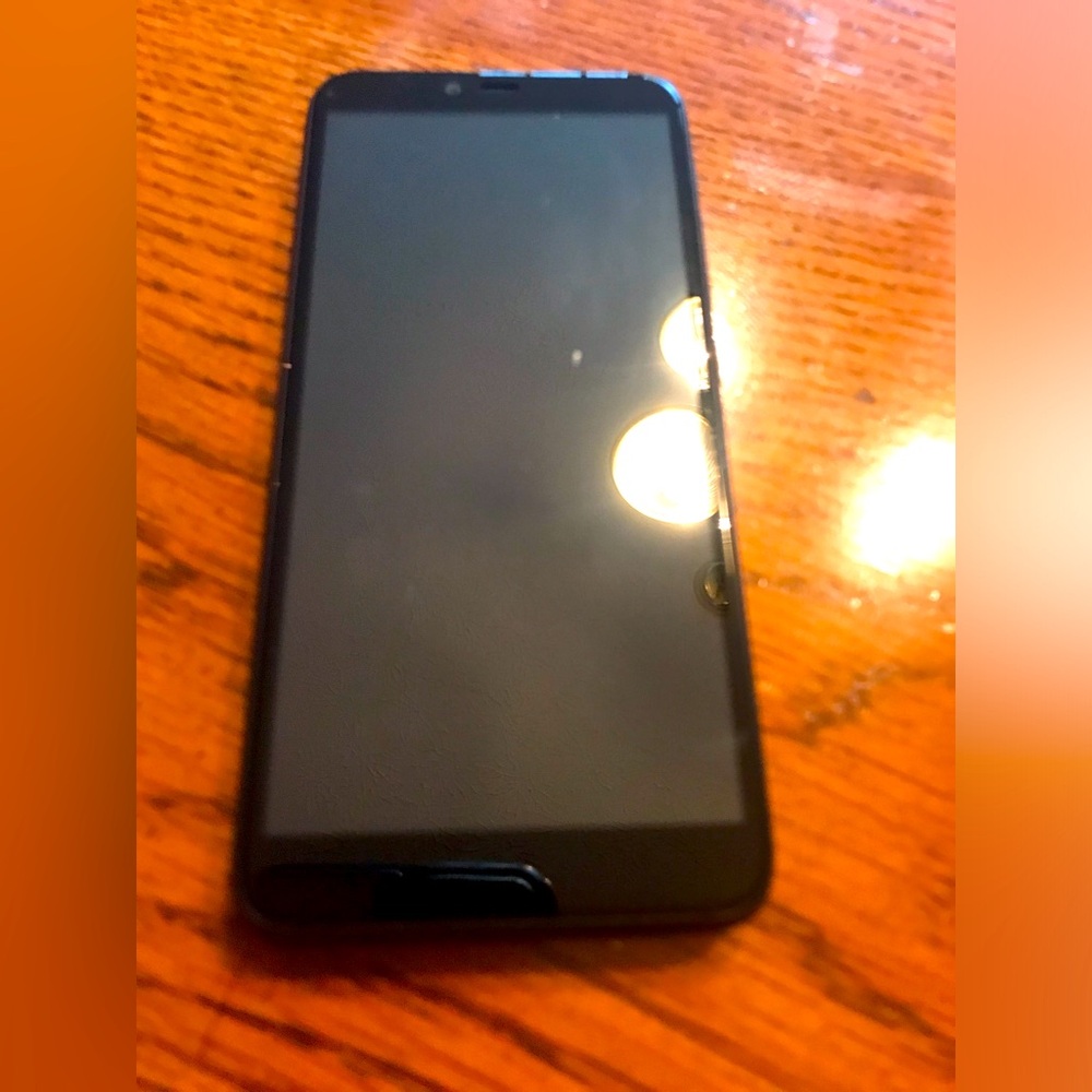 Like new smartphone